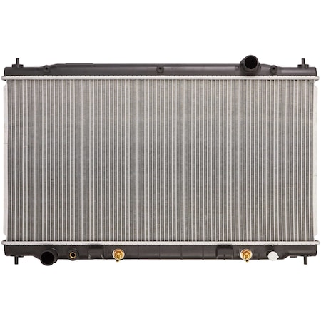 Spectra Premium Radiator, Cu13630 CU13630